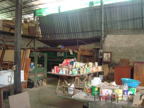 Yf Parcela Y Galpón, Industria O Depósito, En Turumo. 23-26751 Merw.