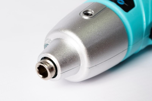 Atornillador Inalambrico 3.6v Ion-litio + Accesori Worktools