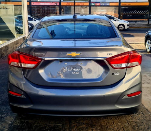 Imagen 14 de 24 de Nuevo Chevrolet Cruze Ltz 2023 Automatico 0km Sedan Smar5