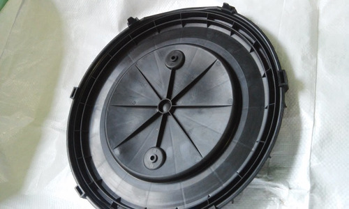 Caixa Filtro Ar Carburador 2e Gol 1.8 Passat Pointer Origina