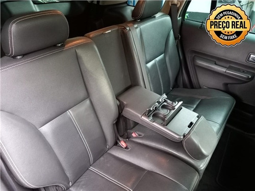 Ford Edge 3.5 Sel Awd V6 24v Gasolina 4p Automático