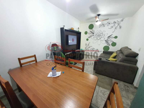Imagem 2 de 15 de Bom Apartamento Térreo No Cachambi Com 2quartos, 1vaga, Próximo Do Prezunic - Paap24393