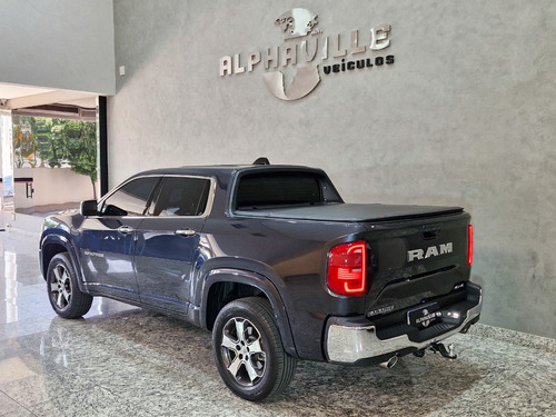 RAM Rampage 2.0 Laramie Cab. Dupla Td 4X4 Aut. 4P