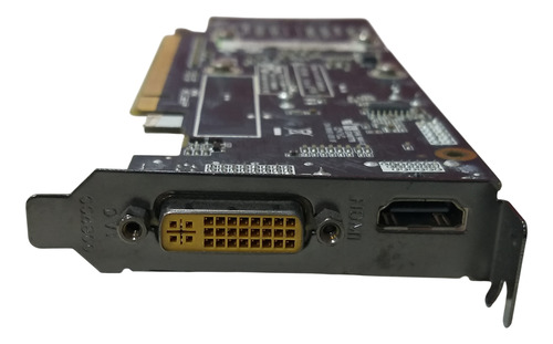 Placa Vídeo Zotac Nvidia Gt218 8400 G5 512 Mb 64bit Ddr2 (Usado)