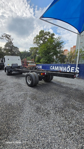 Ford Cargo 1319 Toco 2013 Chassi