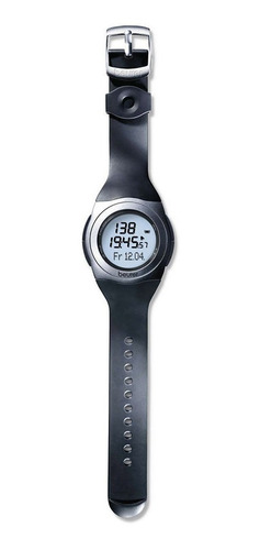 Imagen 4 de 4 de Reloj Pulsómetro Beurer Pm25 | Apro Chile