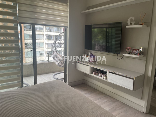 Departamento En Venta De 3 Dorm. En Las Condes