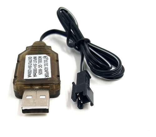 Recargable 6v 700mah Aa Ni-cd Baterías Sm 2p Plug Batería De