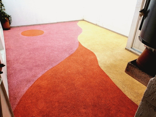Caucho Epdm, Piso Continúo De Caucho, Piso Amortiguante Fle
