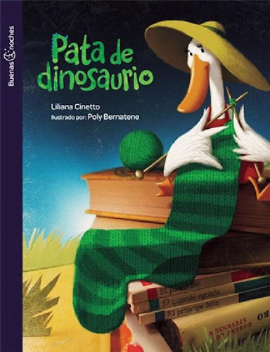 Pata De Dinosaurio - Buenas Noches, De Cto, Liliana. Editor