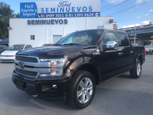 Ford Lobo 3.5 Doble Cabina Plinum 4x4 At