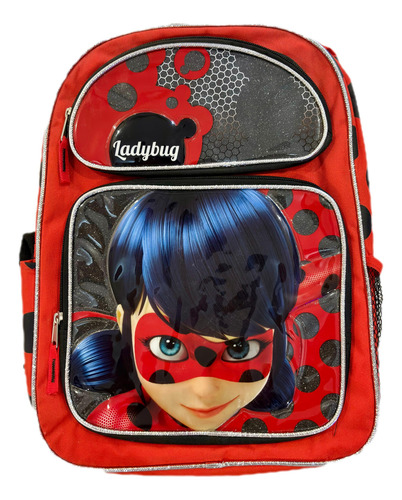 Mochila Ladybug Primaria