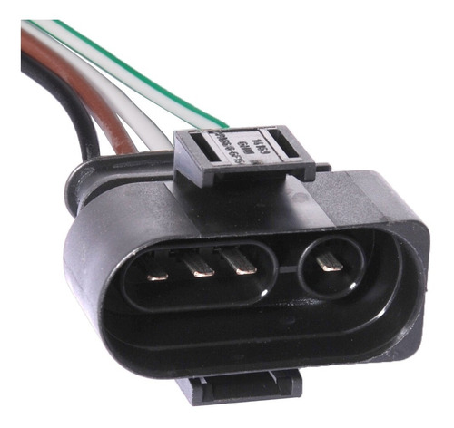 Chicote Conector Enchufe Sonda Lambda Vw Gol Hembra