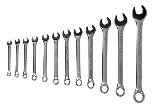 comprar Jogo De Chave Combinada De 6 À 22 Mm Com 12 Peças 1wt Eda