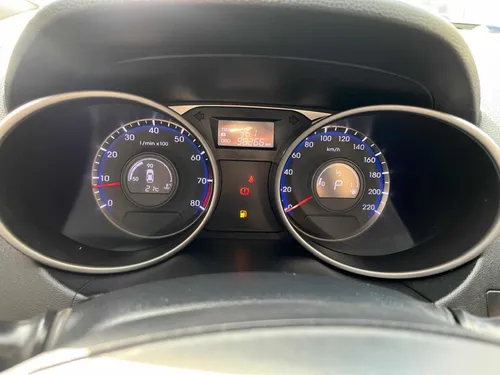 Hyundai TUCSON IX-35 2.0l