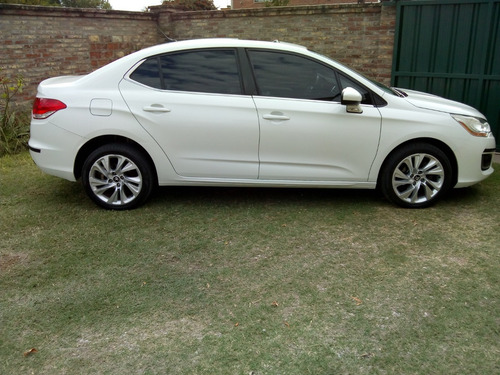 Citroen C4 Lounge 2.oi Nafta Tendance Pack Cuero Poco Uso