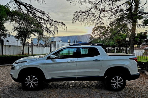Imagen 14 de 14 de Fiat Toro Freedom 1.8 Cd At6 4x2 130cv. 2022 40km Fcio T/usa