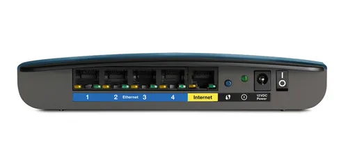 Linksys ea2700 como repetidor hot sale