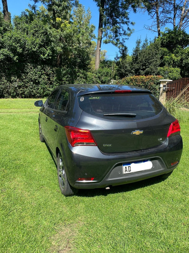 Chevrolet Onix 1.4 Ltz At 98cv
