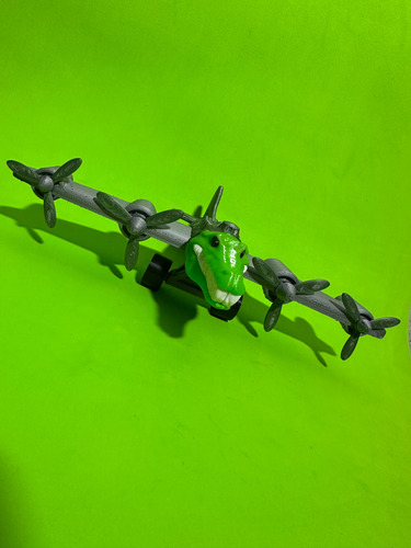 Bombardino Crocodilo