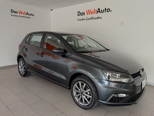 Imagen 10 de 12 de Volkswagen Polo 2020