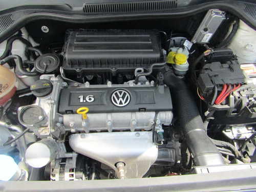 Imagen 13 de 14 de Vw Polo 1.6 Tiptronic 179 D F