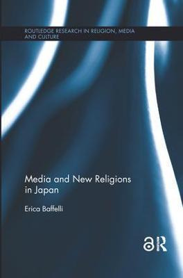 Libro Media And New Religions In Japan - Erica Baffelli