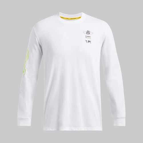 Playera Under Armour X Curry