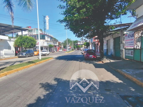 Terreno Ubicado En El Centro De San Juan Bautista Tuxtepec,oaxaca. A 300 Metros De La Terminal De Ado