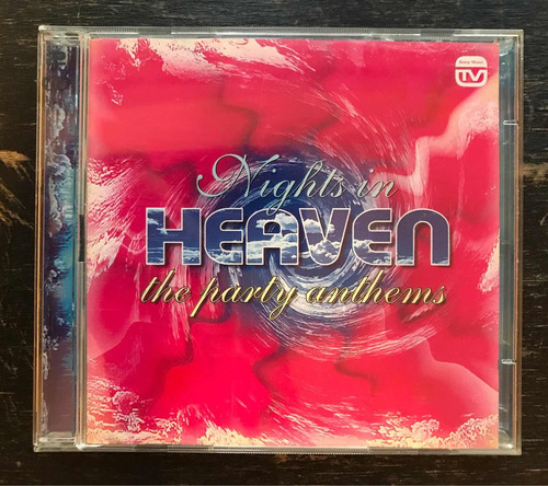 Cd Nights In Heaven / The Party Anthems (uk) 