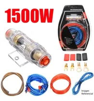 Comprar Kit Instalacion Sonido Planta Cable Aguanta 1500 Watts