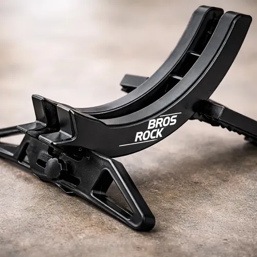 Suporte De Bicicleta Rockbros Ajustável 26-80mm