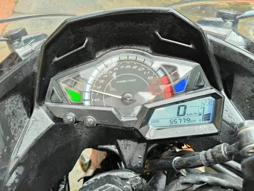 Kawasaki Ninja Ex300 Modelo 2016