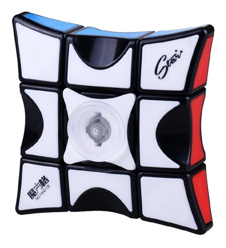 Cubo Rubik Qiyi 1x3x3 Floppy Spinner Original