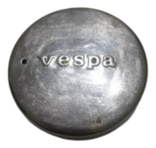 Tapa De Tanque Antigua Original Vespa