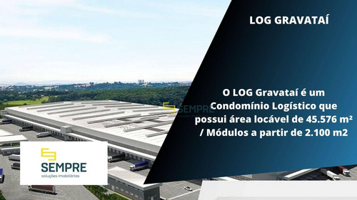 Imagem 9 de 18 de Galpão Para Alugar Em Gravataí/rs - Ga1270