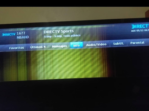 Imagen 7 de 7 de Tv Sony Bravia 3d 46 PuLG. Kdl-46hx729. Pantalla Dañada.
