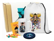 Comprar Mug Vegeta \u002F Mug Dragon Ball \u002F Kit De Regalo Dragon Ball Z
