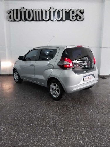 Imagen 13 de 15 de Fiat Mobi 2017 1.0 Easy Pack Top