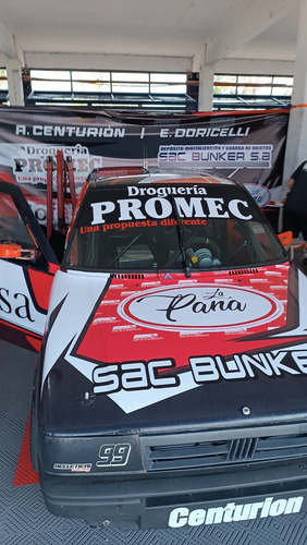 Vendo/permuto Fiat Uno Competicion