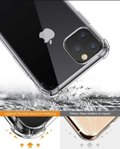 Imagem 3 de 5 de Capa Capinha Case iPhone 12 Pro Max