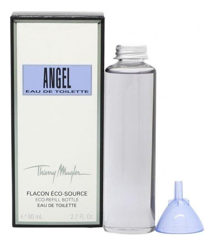 Eau de toilette Angel Eco-Refill de Adipec, 80 ml