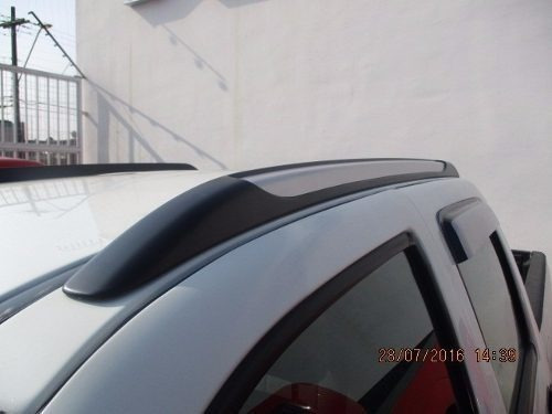 Barras De Techo Dmax Nissan Navara Toyota Hilux Importadas