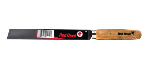 Red Devil 4609 - Cuchillo De Bateo (8.0 in), Color Marrón