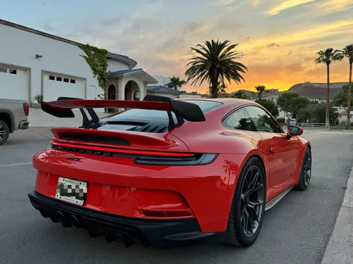 Porsche Gt3
