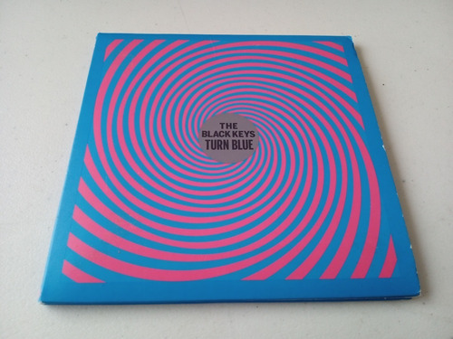 The Black Keys · Turn Blue · Cd Importado / Digipack