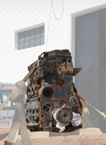 Motor Camión Iveco Tector 170 E22 Mod. 2014 (Usado)