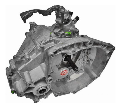 Caja De Cambio Chevrolet Zafira 1.9 16v Diesel 06/13