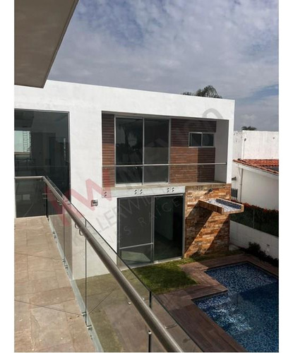 Casa En Venta En Lomas De Cocoyoc, Morelos, A Estrenar¡¡¡
