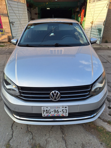 Volkswagen Vento 1.6 Highline Mt